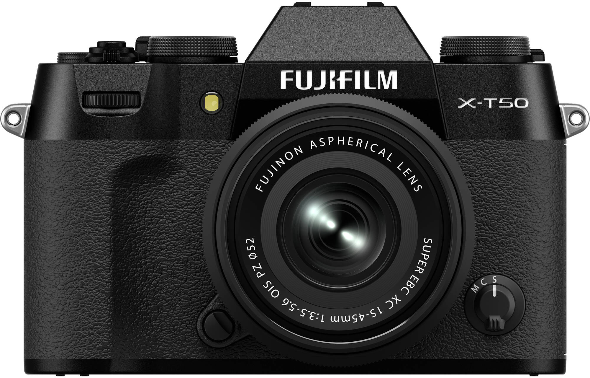 Fujifilm X-T50 + 15-45mm, black |
