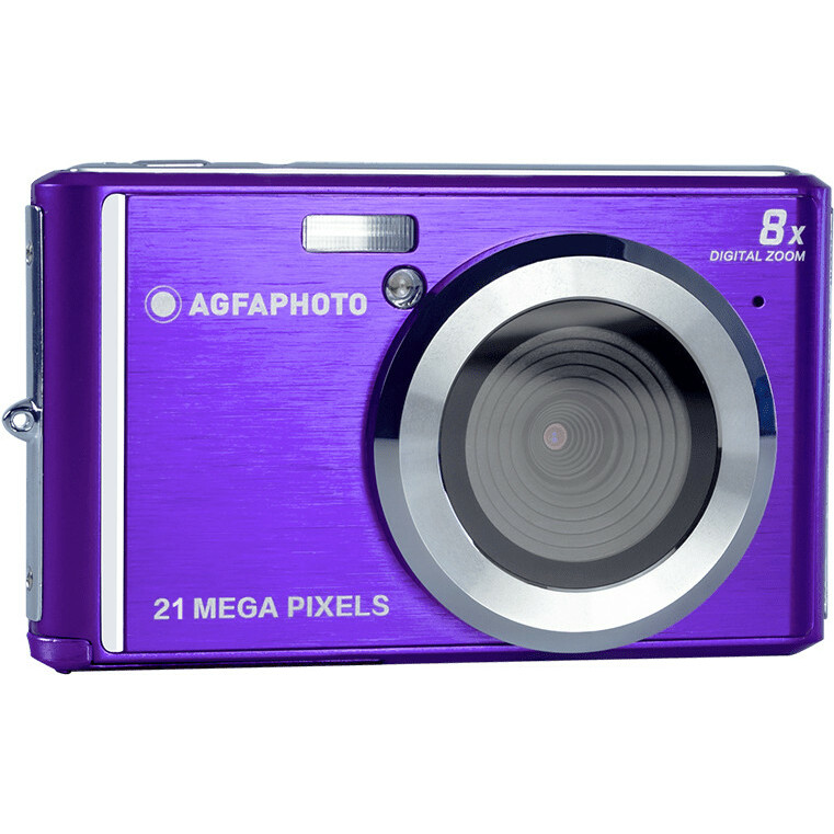 AgfaPhoto DC5200 Purple | DC5200 PU