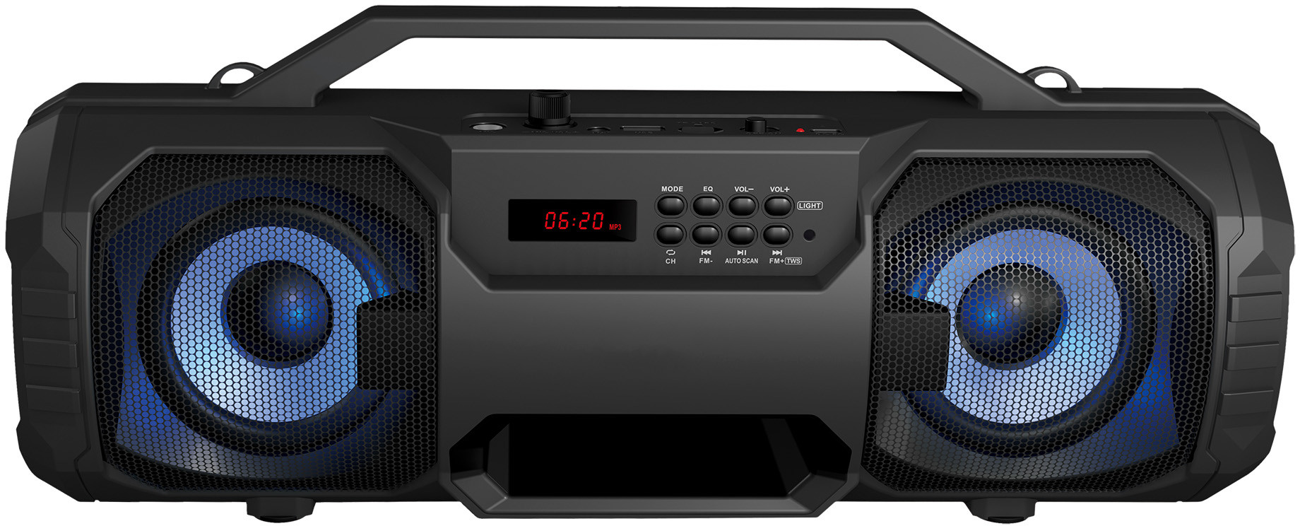 Platinet wireless speaker Boombox Classic 12W