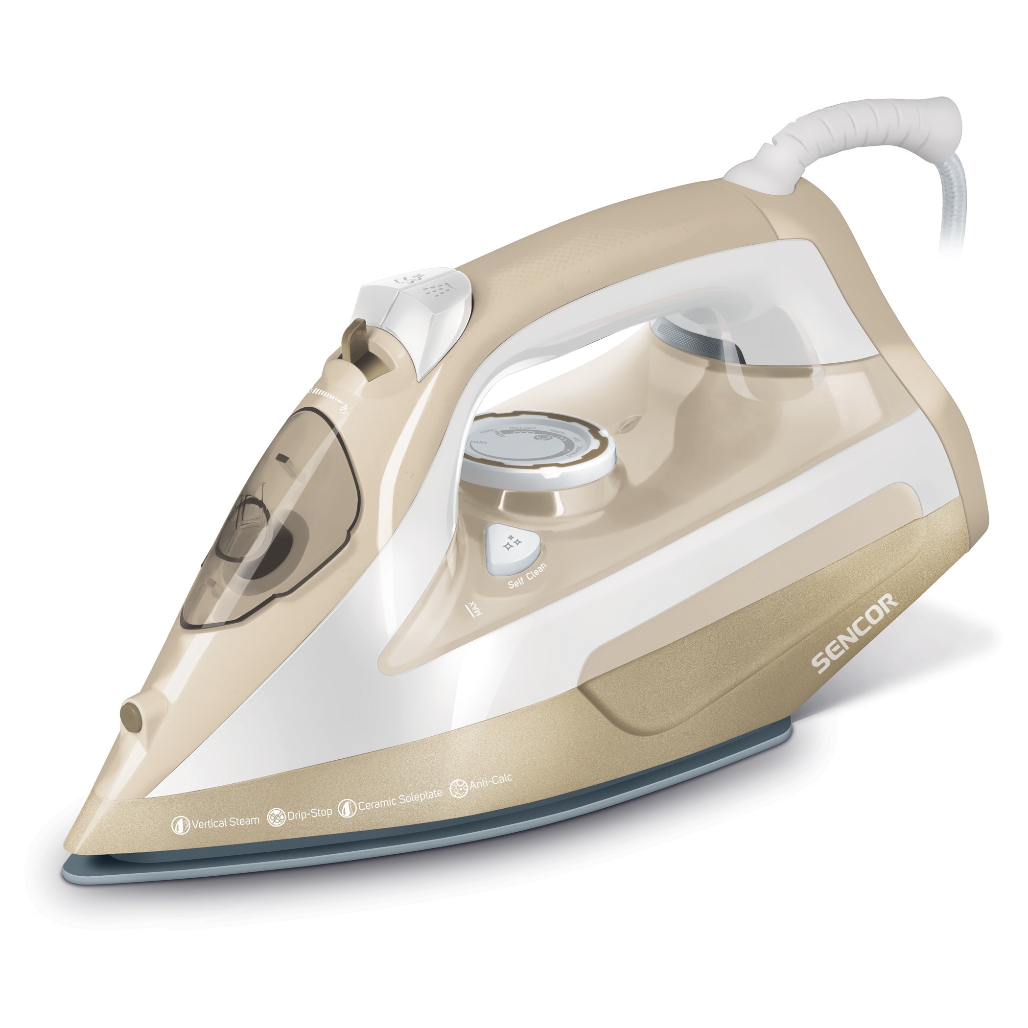 SENCOR SSI 6110GD elazko | SSI6110GD