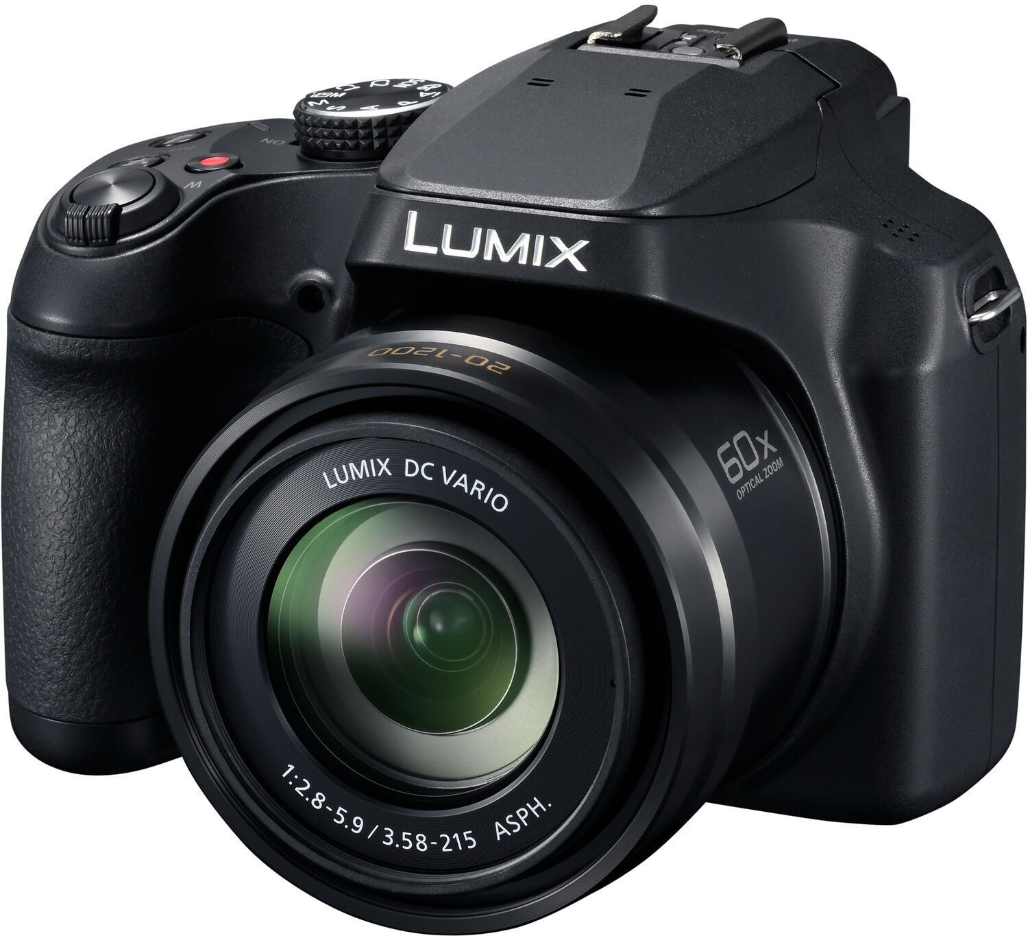 Panasonic Panasonic Lumix FZ82D - 60x