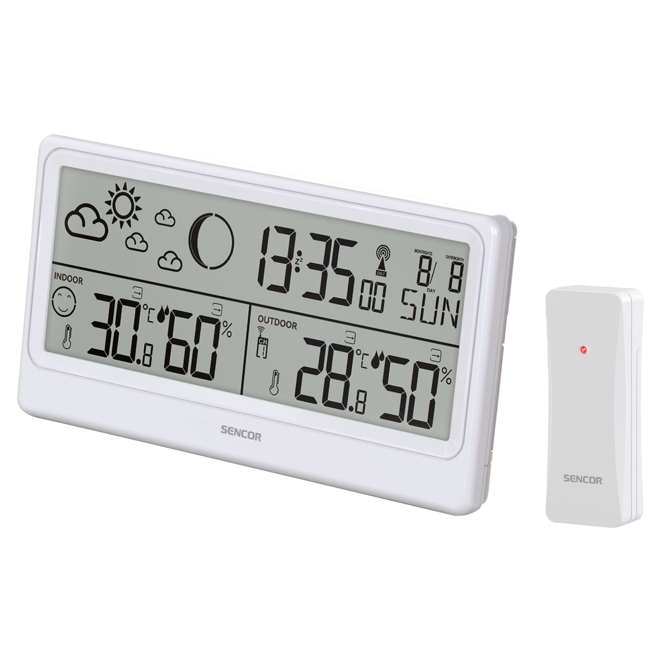 Sencor SWS 3600 | SWS3600 |