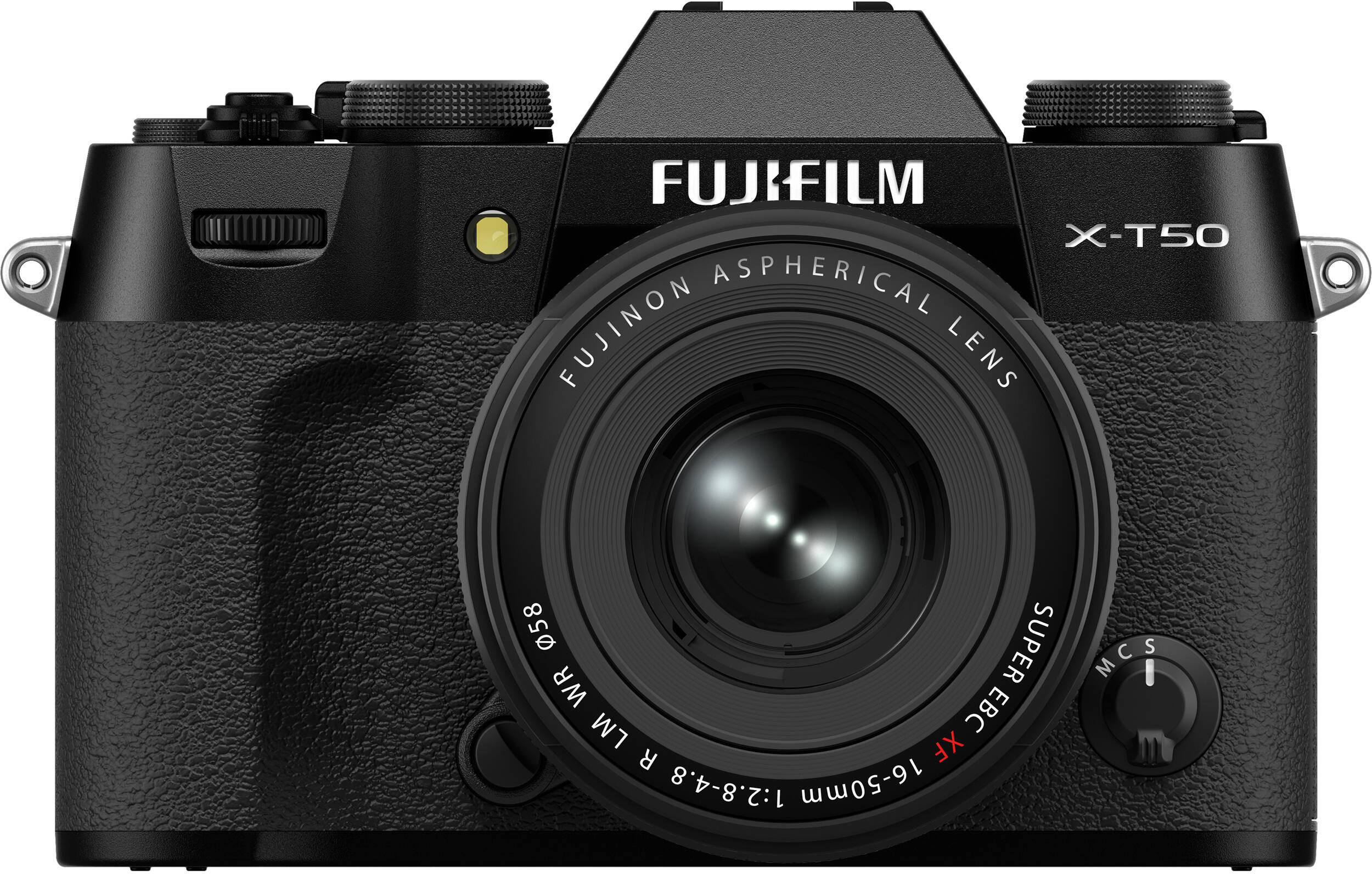 Fujifilm X-T50 + 16-50mm, black |