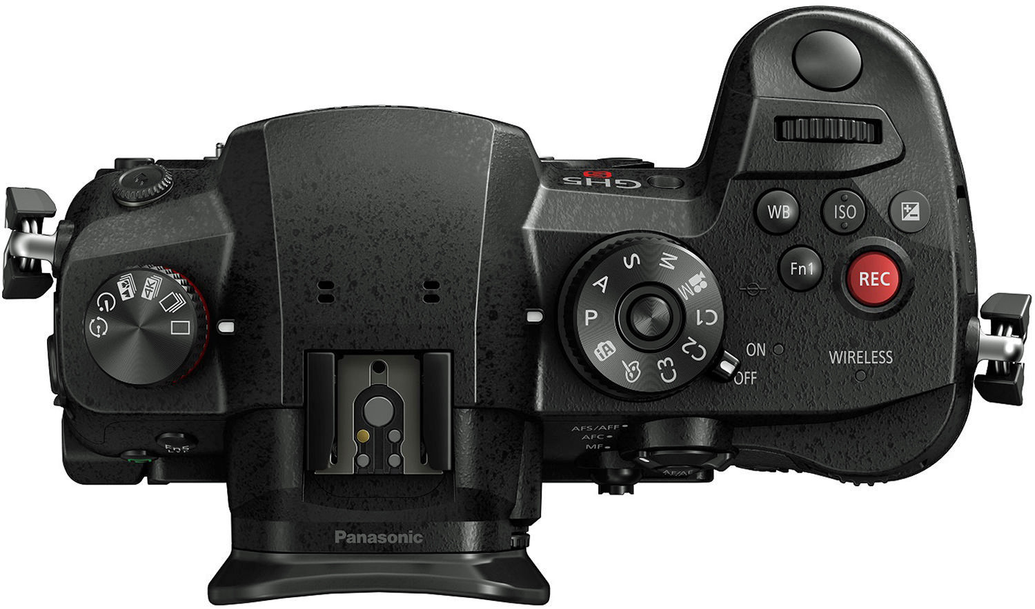 Panasonic Lumix DC-GH5S body | DC-GH5SE-K
