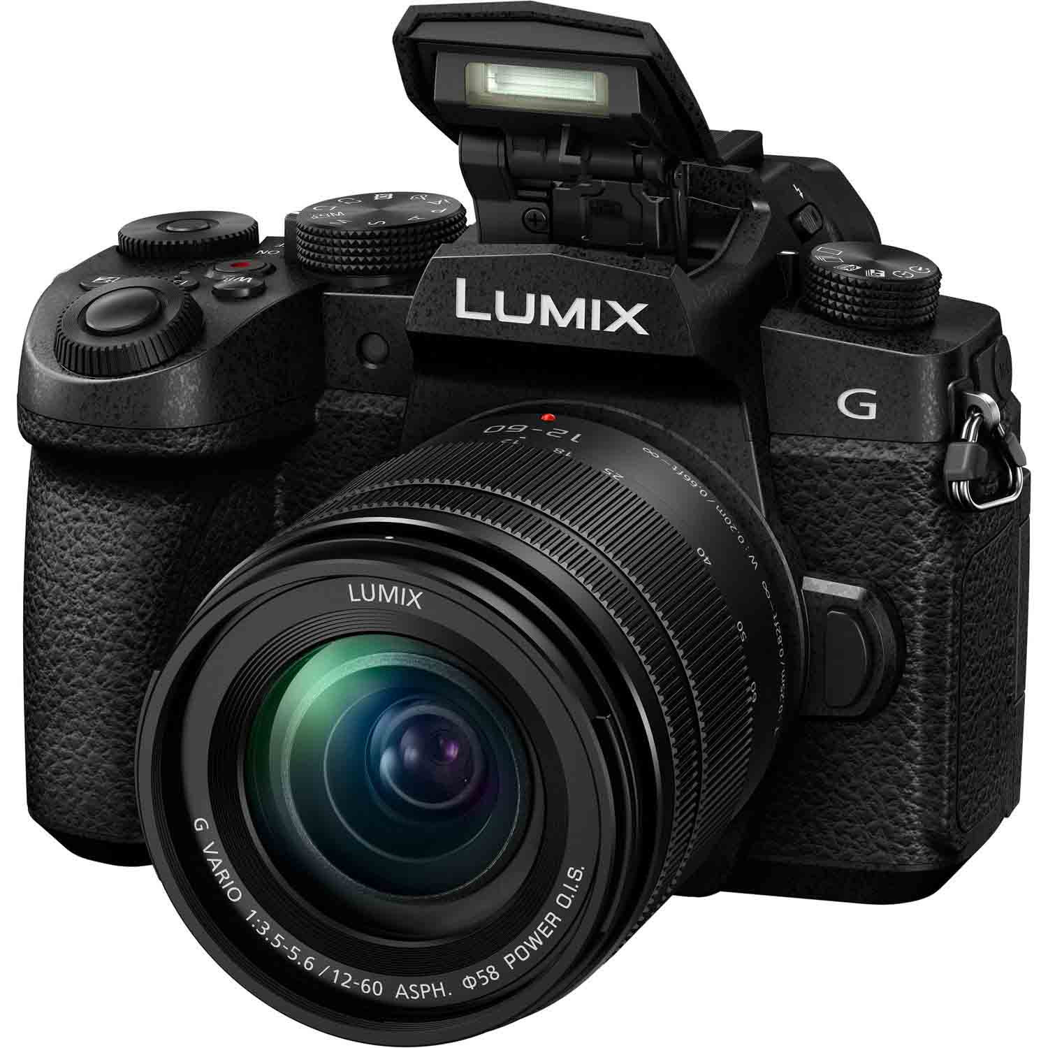 Panasonic Lumix DC-G90 + 12-60mm Kit