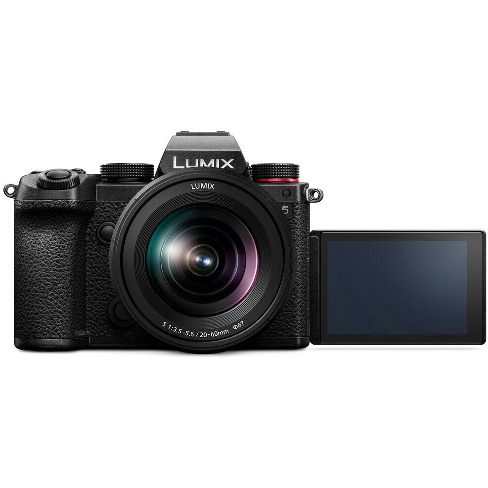 Panasonic Lumix DC-S5 + 20-60mm f/3