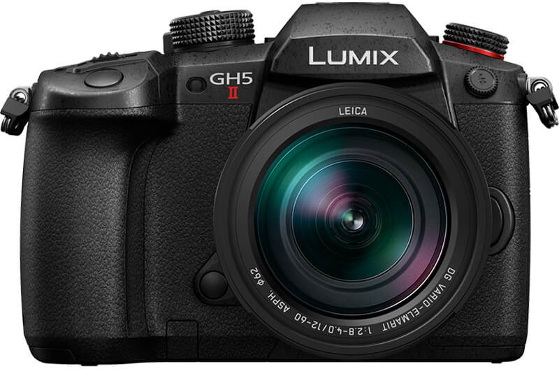 Panasonic Lumix DC-GH5 II + 12-60mm