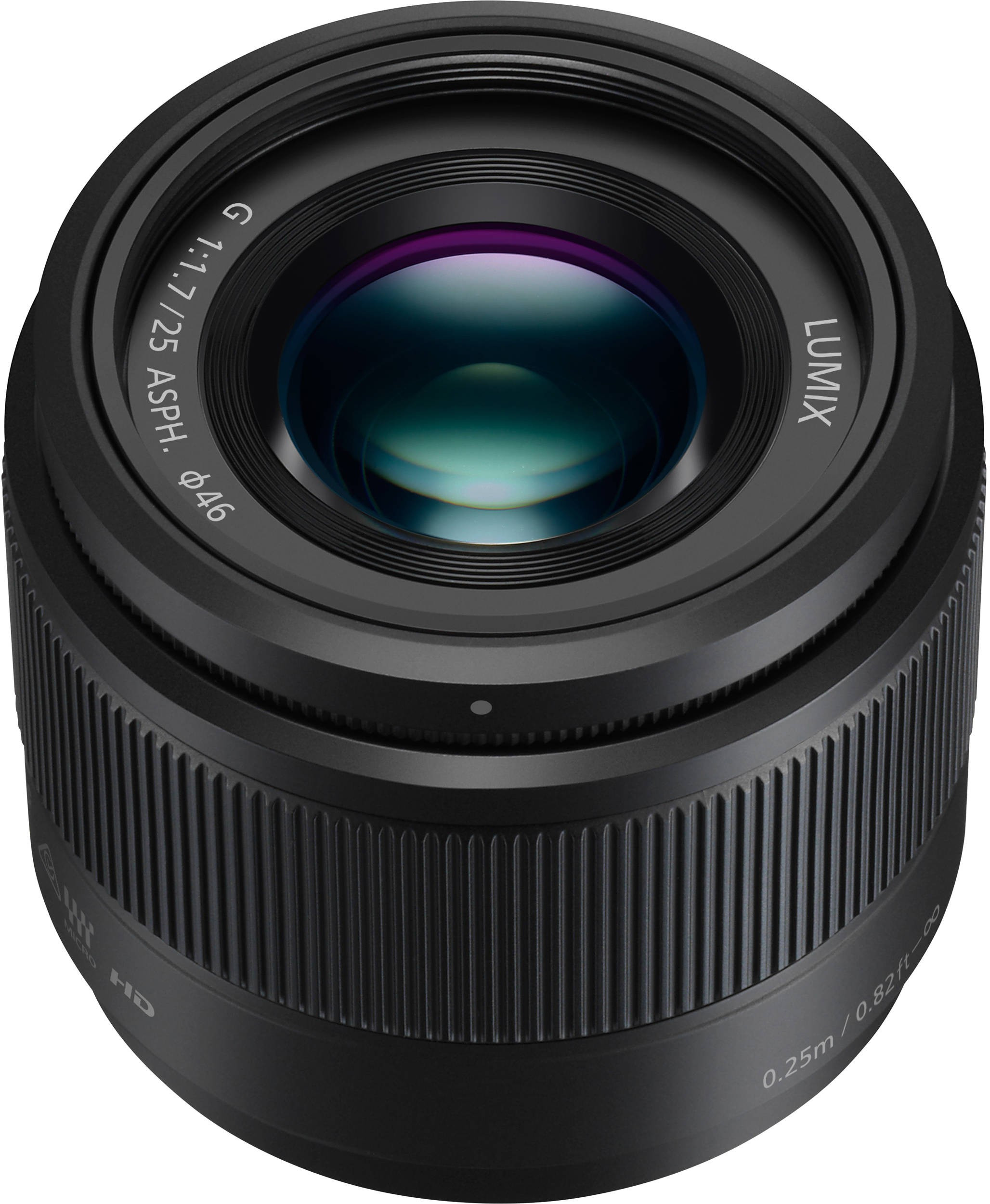 Panasonic Lumix G Micro 4/3 25