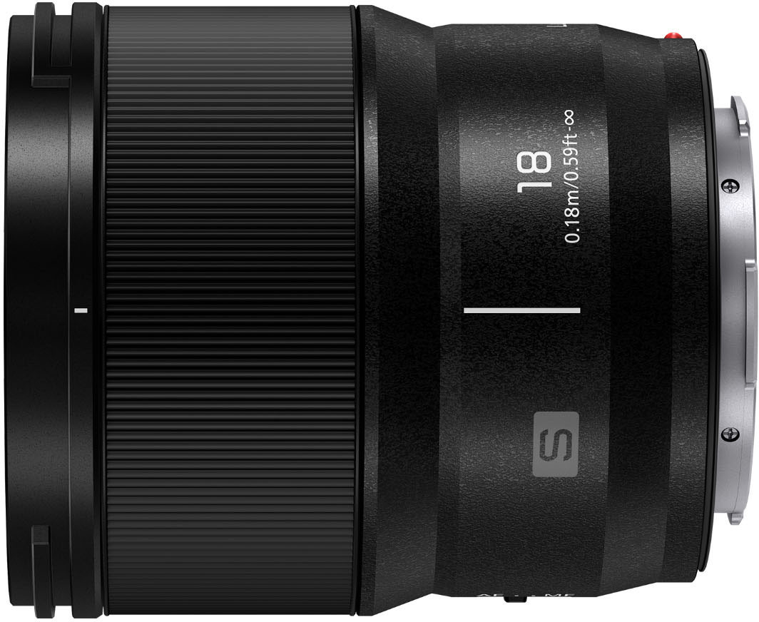 Panasonic Panasonic Lumix S 18 mm