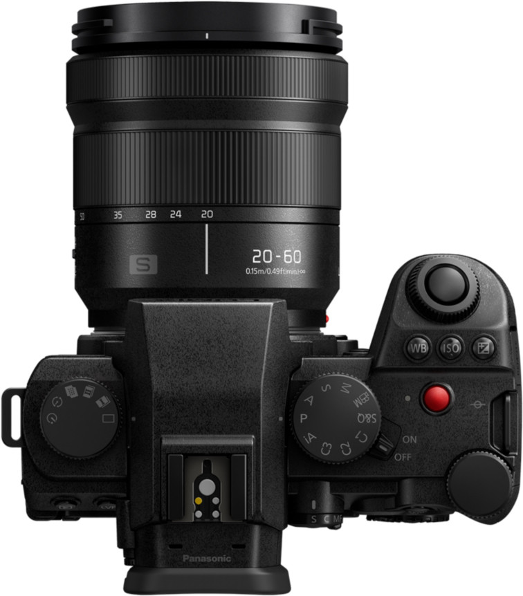 Panasonic Lumix S5 II X +