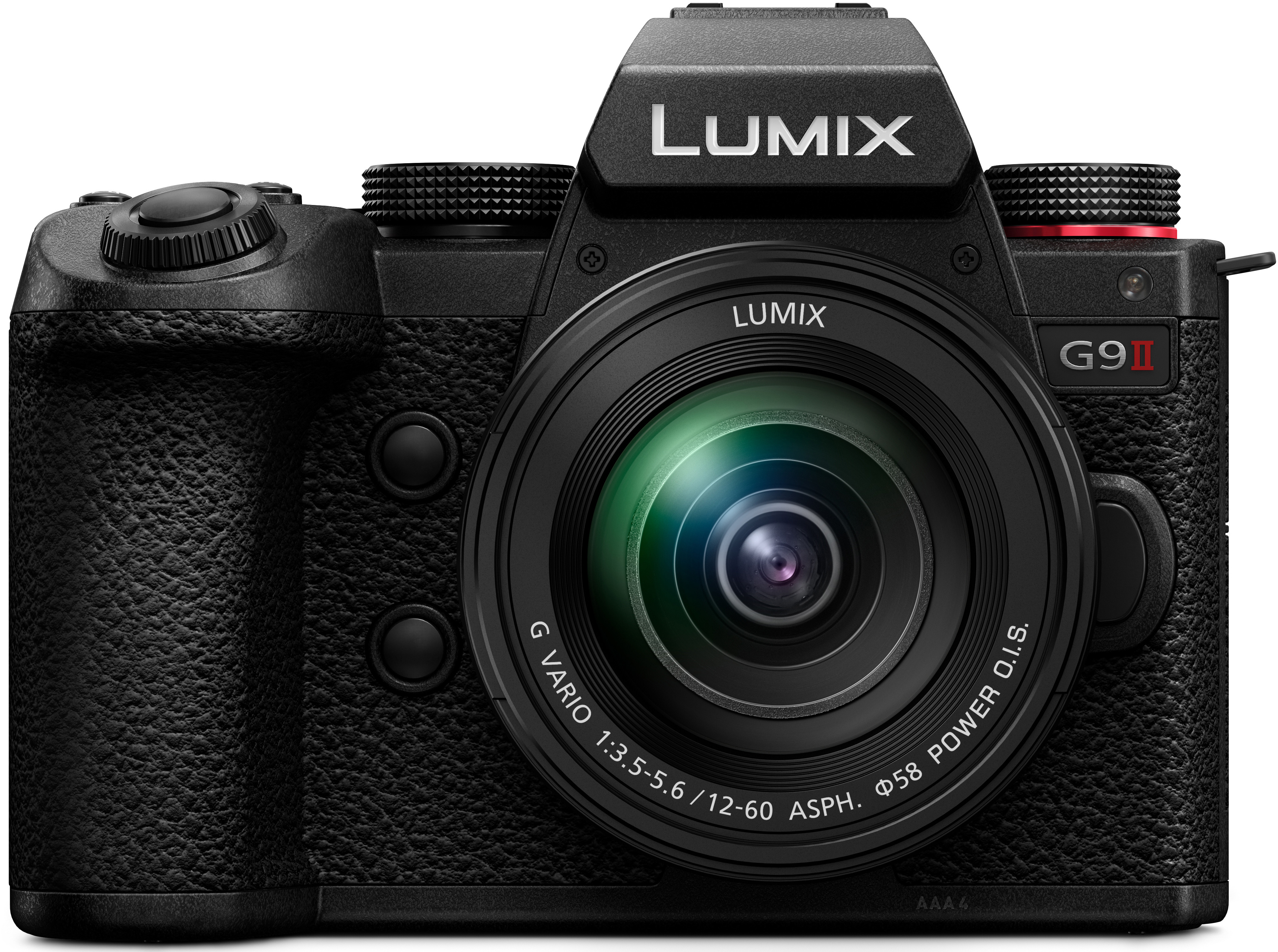 Panasonic Lumix G9 II + G
