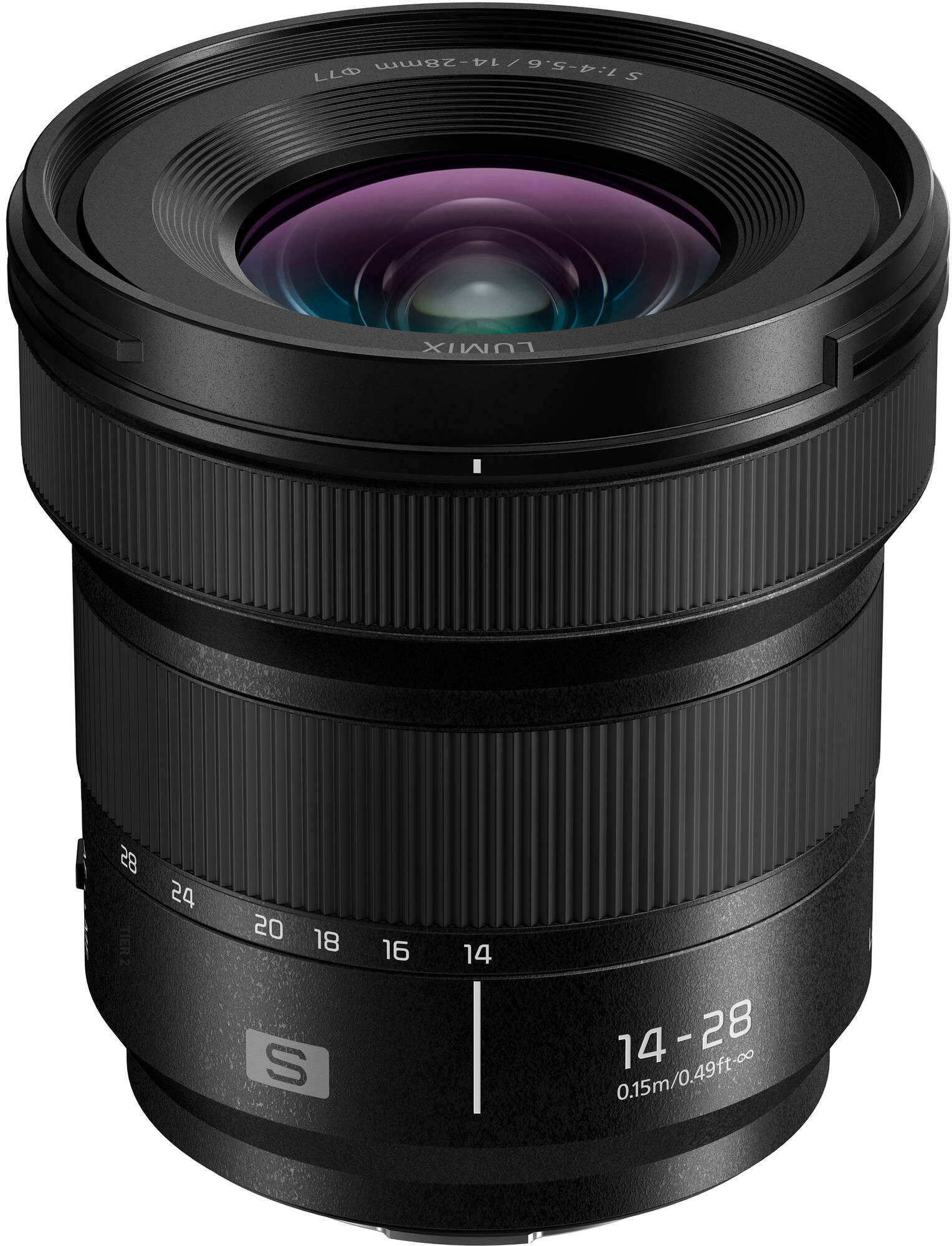 Panasonic Panasonic Lumix S 14-2f/4-5.6