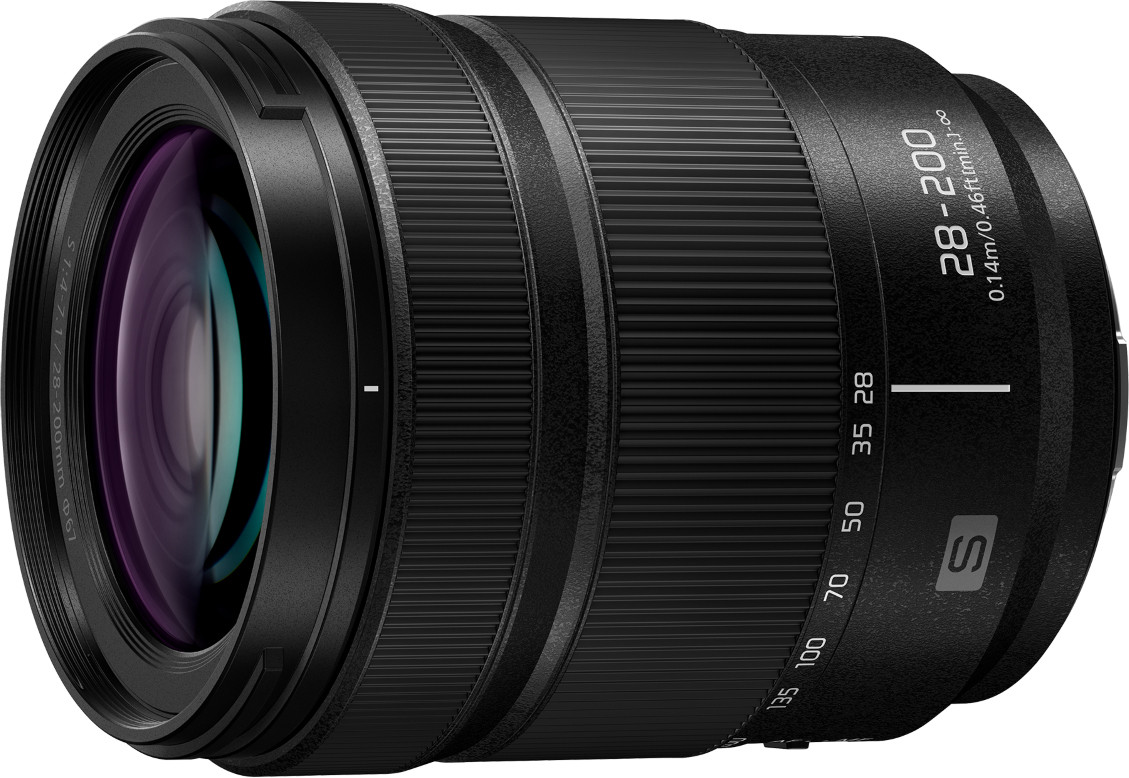 Panasonic Panasonic LUMIX S 28-200mm F4-7