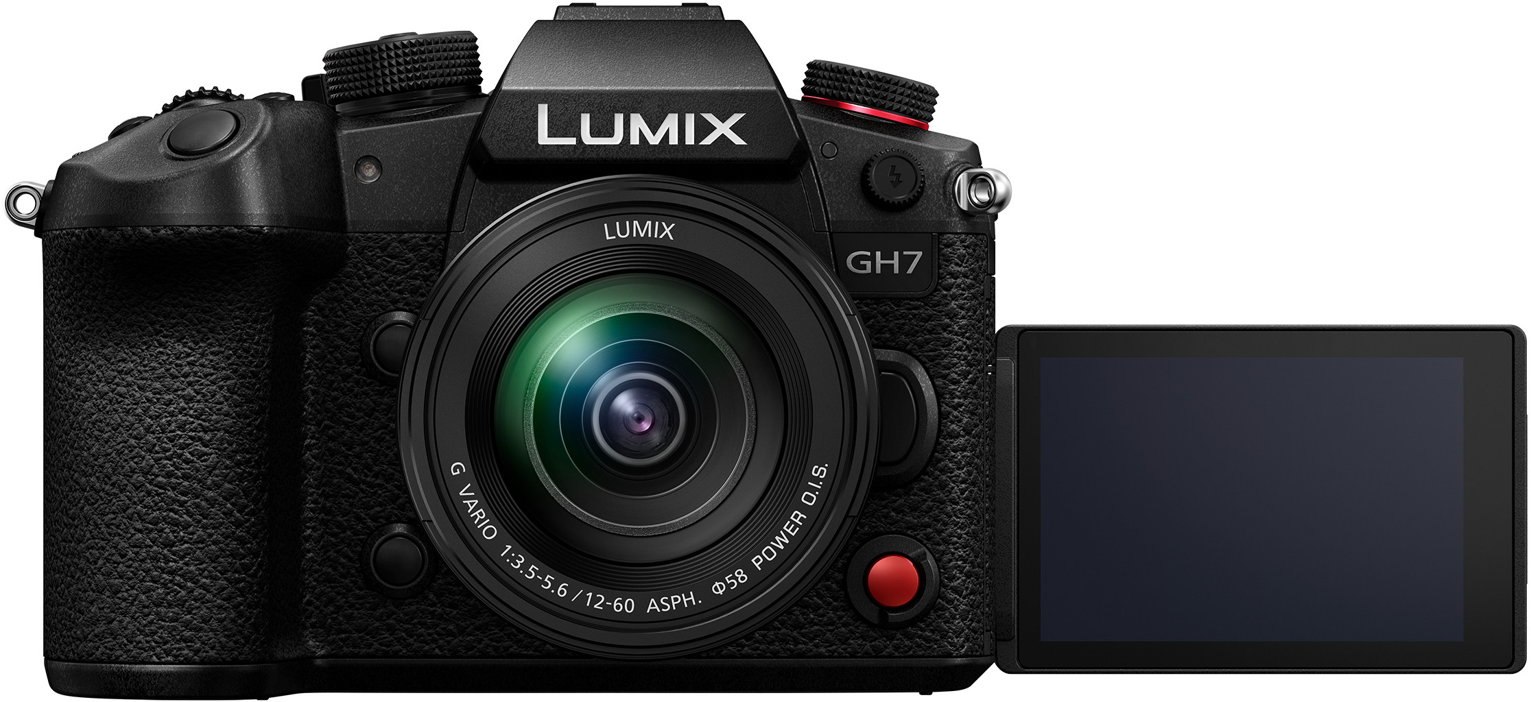 Panasonic Lumix DC-GH7 + 12-60mm f/3