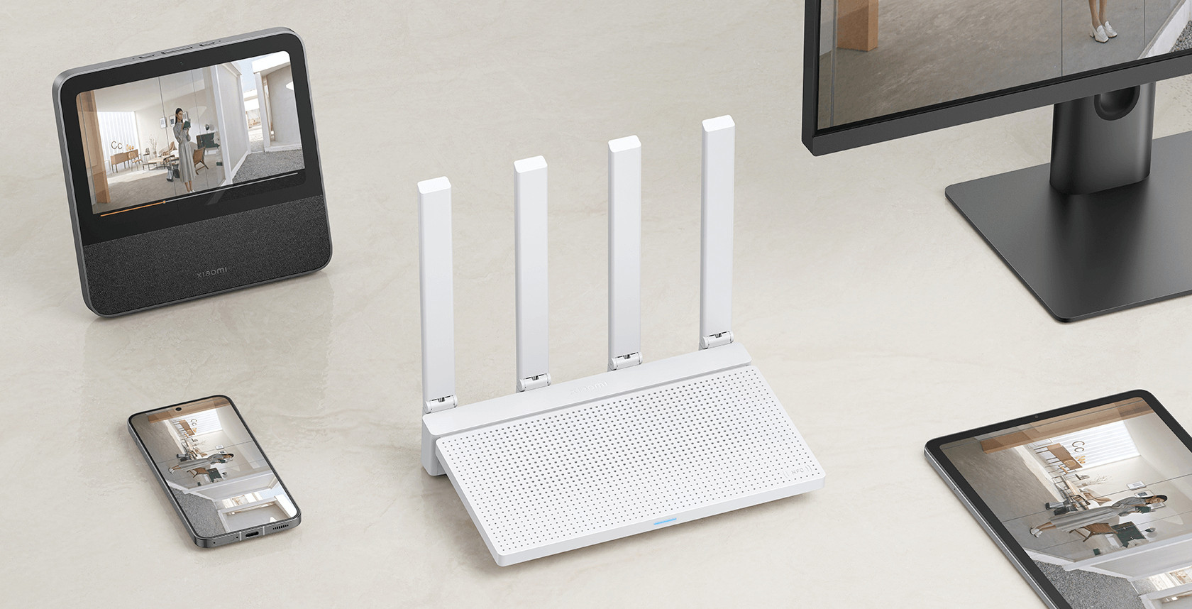 Router Xiaomi AX3000T (55404) | 55404