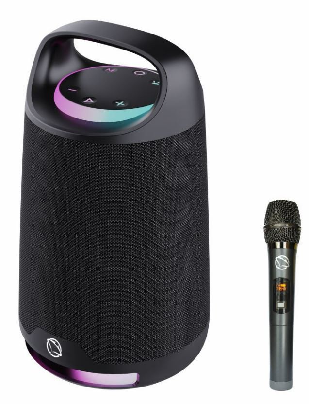 Portable speaker Manta SPK330B | SPK330B