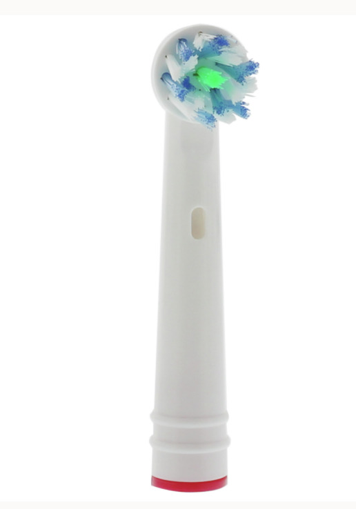 SCANPART Toothbursh spare brush 6pcs Oral