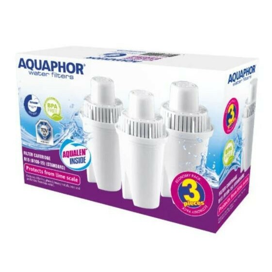 Water filter Aquaphor B100-25 Maxfor (set