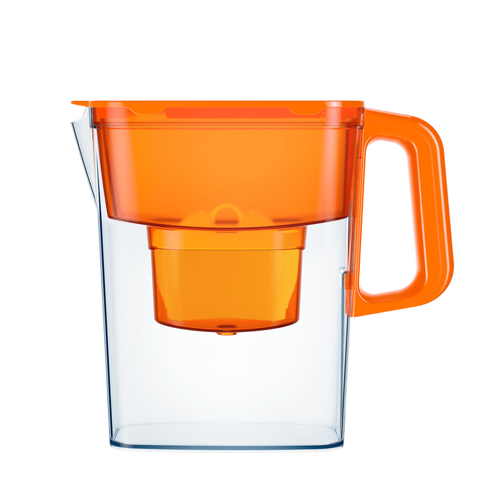 Water pitcher Aquaphor Compact with B25