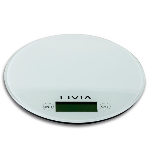 Kitchen scales Livia | KV1560W |