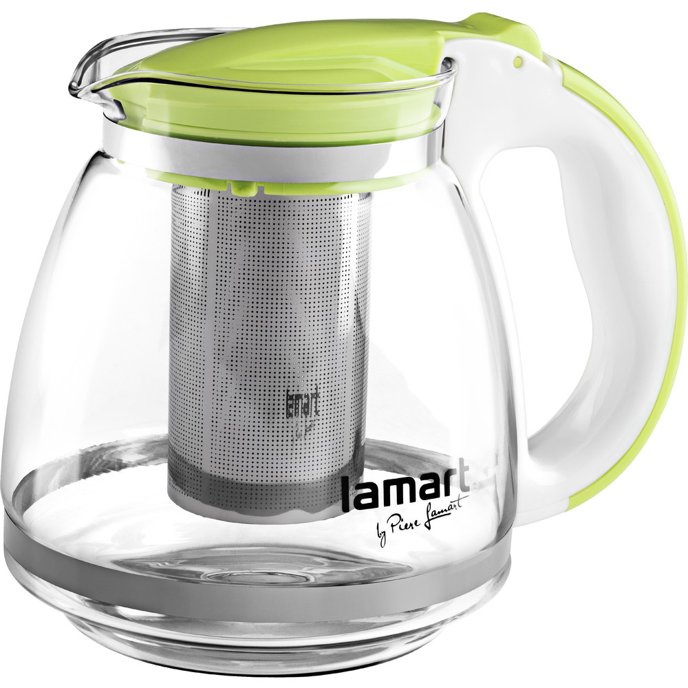 Lamart LT7026  z zaparzaczem 1,1L