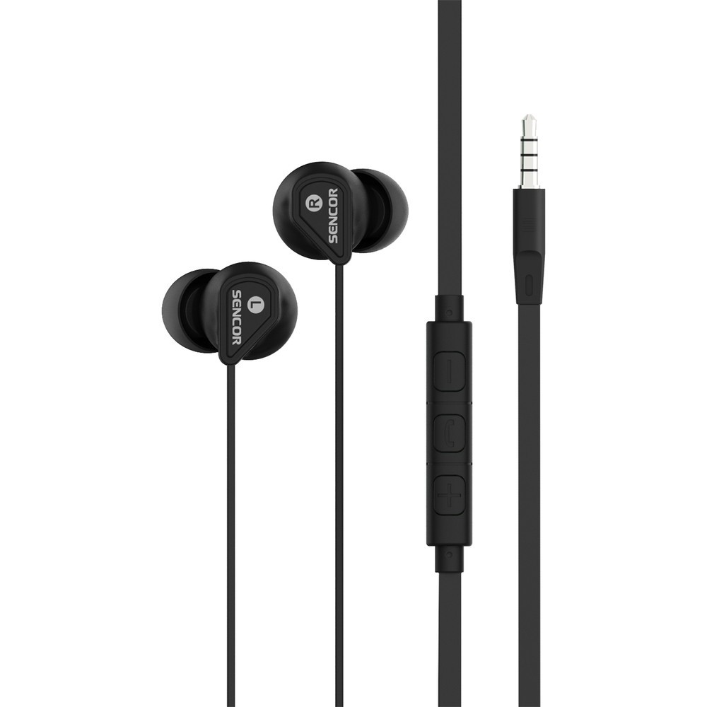 Sencor SEP 172 VCM BLACK |
