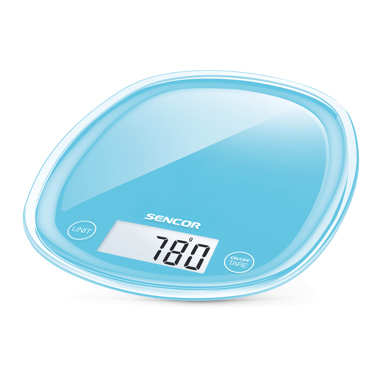 Scales Sencor, blue | SKS32BL |