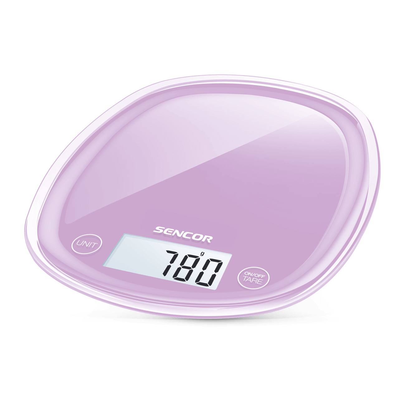 Scales Sencor, violet | SKS35VT |