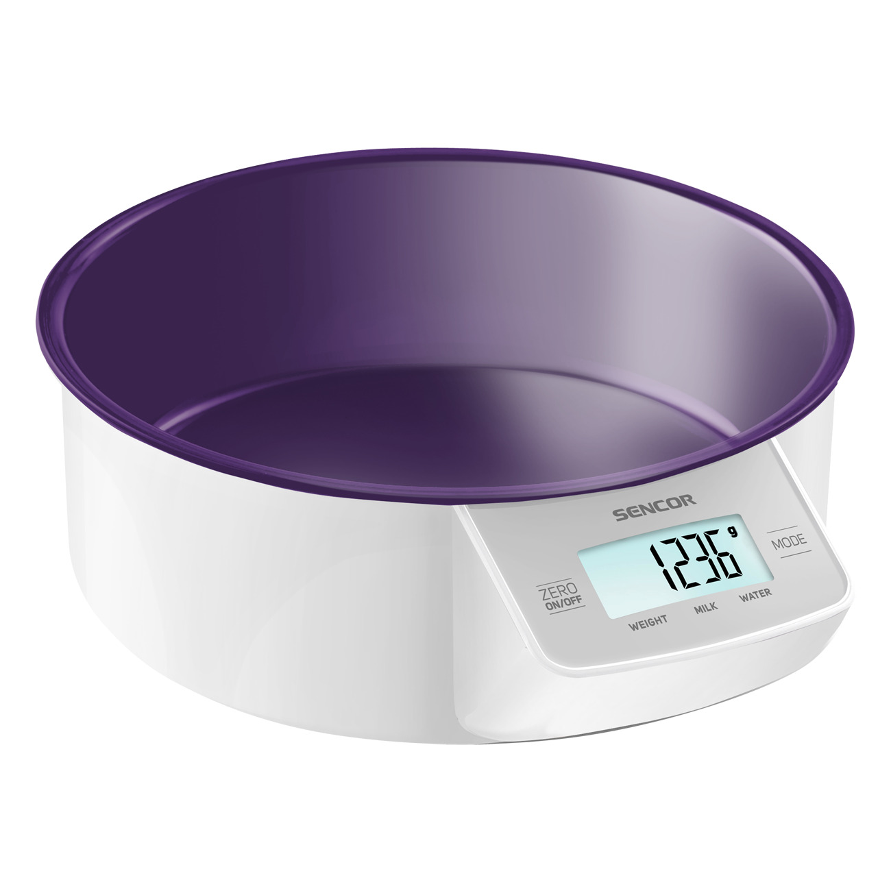 Scales Sencor, violet | SKS4004VT |