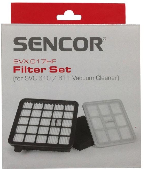 Hepa filter for Sencor SVC610, SVC611