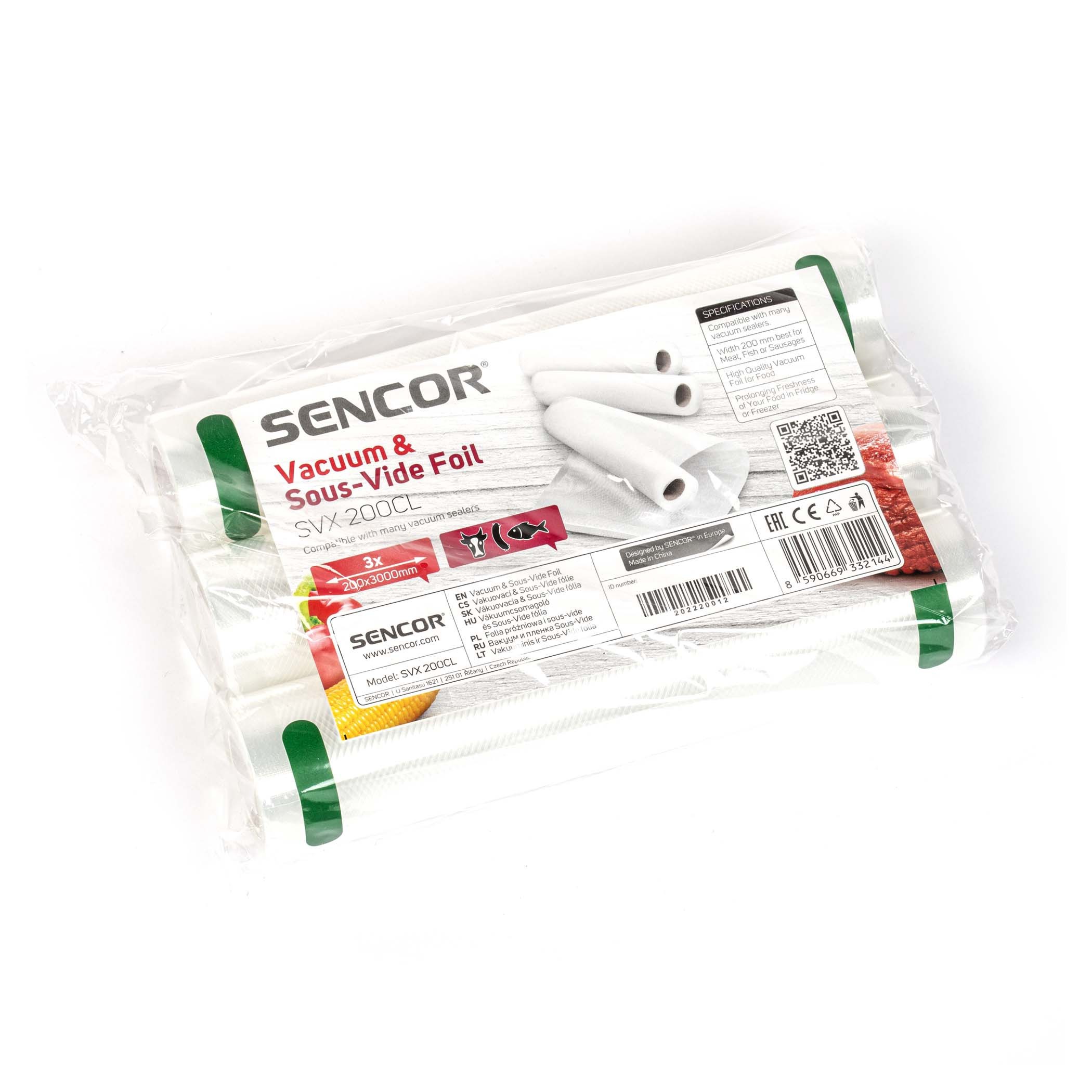 Sencor SVX 200CL  do pakowarki prniowej