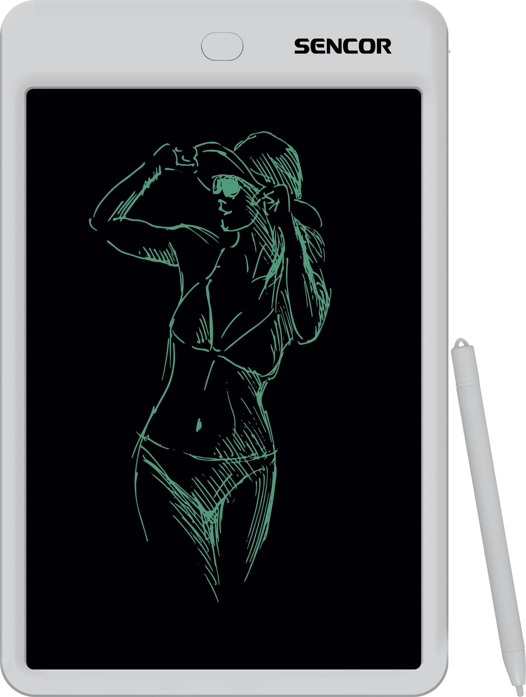 Notebook 10" Sencor | SXP030WH |