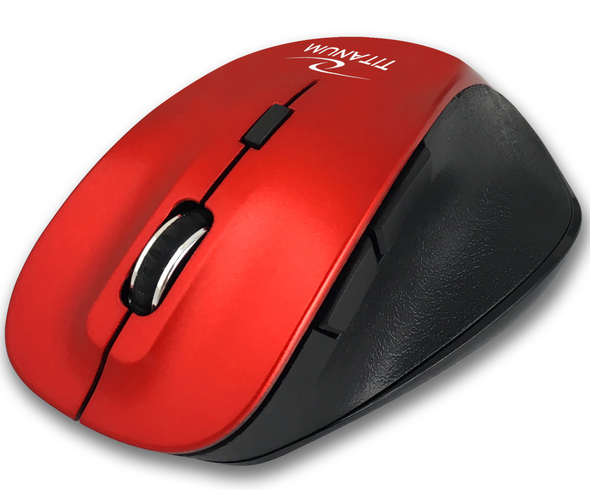 ESPERANZA Titanum TM122R Titanum bezprz. bluetooth