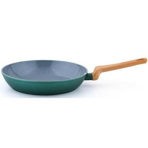 CS Kochsysteme PURE Aluminum Green ceramic