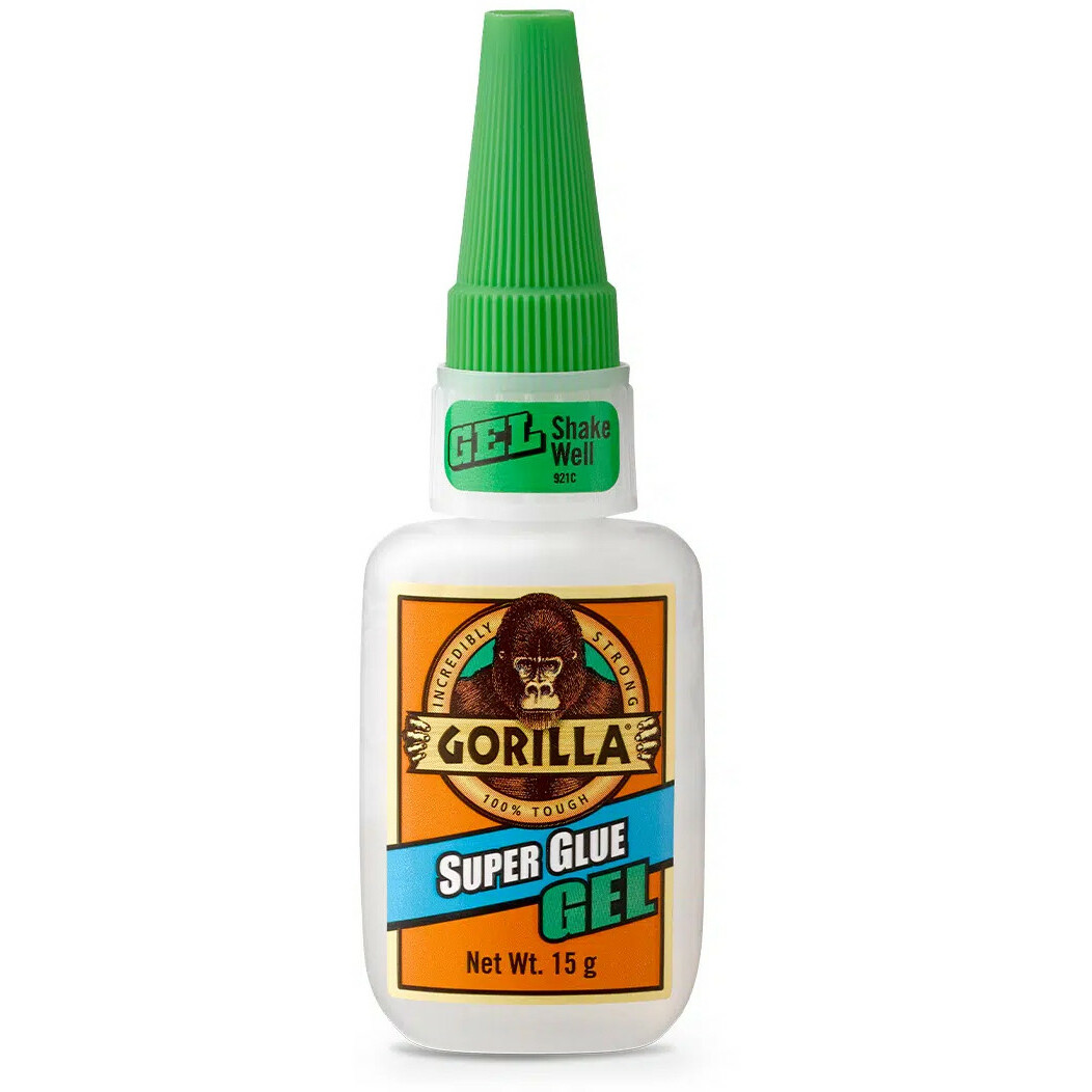 Gorilla glue Superglue Gel 15g |