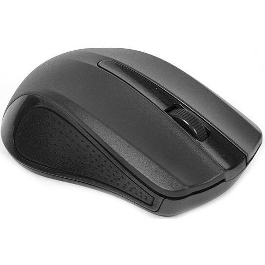 Omega mouse OM-05B, black | 5907595417860