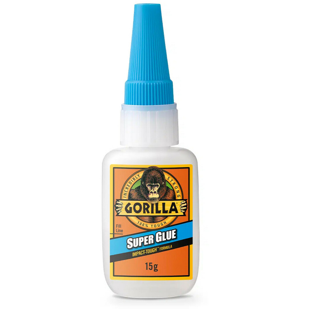 Gorilla glue Superglue 15g | 4044201