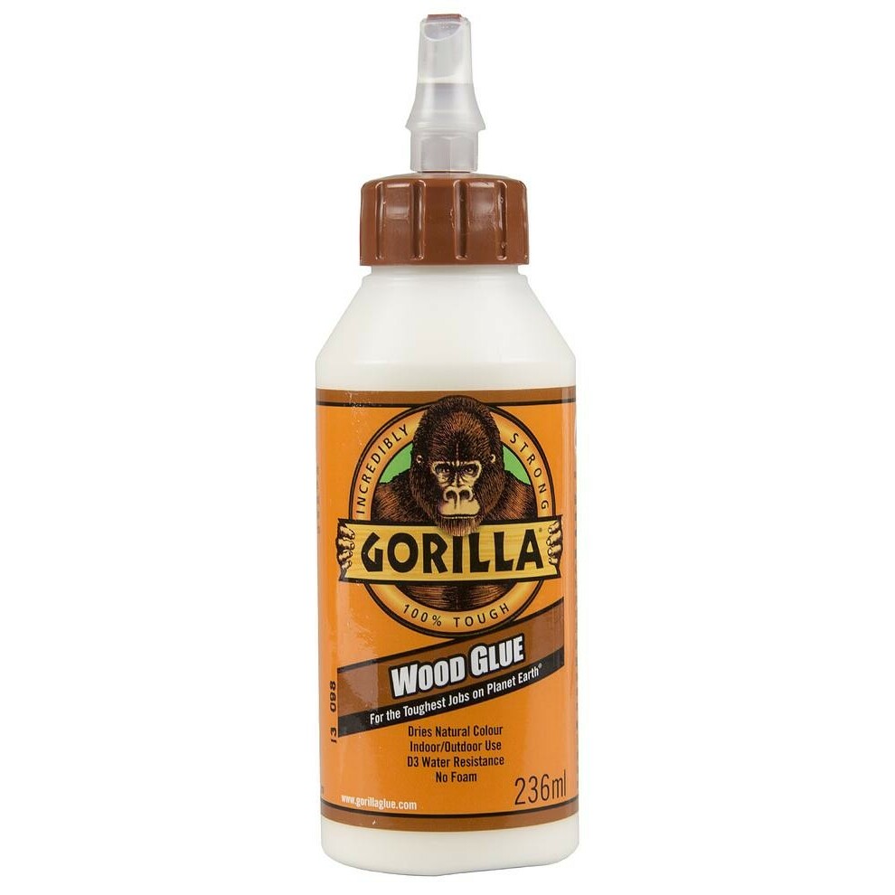 Gorilla glue "Wood" 236ml |