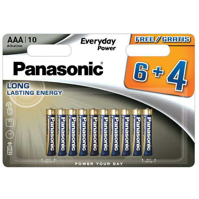 Panasonic Batteries Panasonic Everyday Power battery