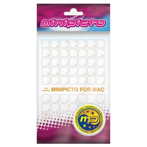 Kolm Lõvi (Minipicto) Minipicto keyboard sticker