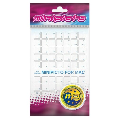 Kolm Lõvi (Minipicto) Minipicto keyboard sticker