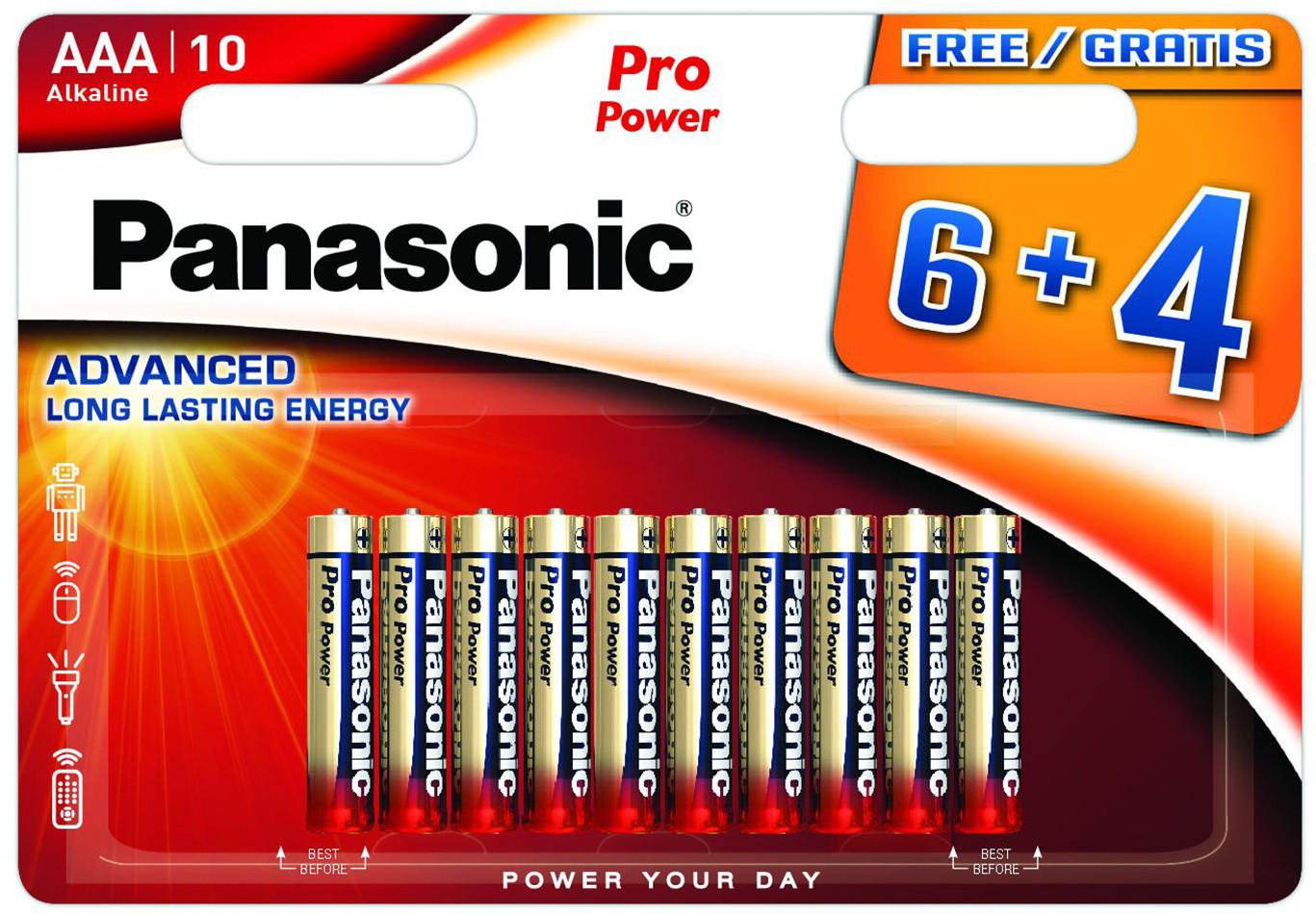 Panasonic Batteries Panasonic Pro Power battery