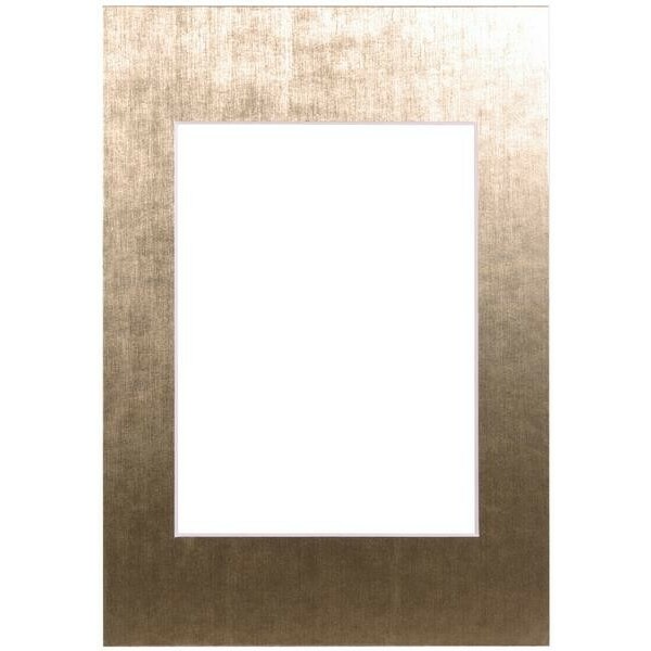Victoria Collection Passepartout 21x29.7, golden