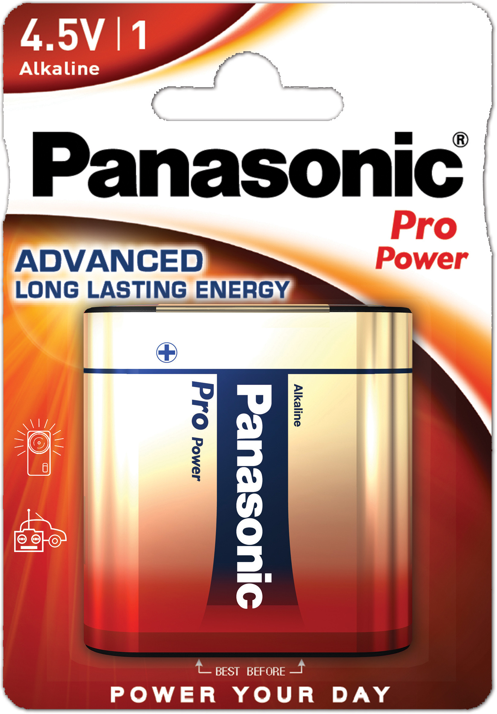 Panasonic Batteries Panasonic Pro Power battery