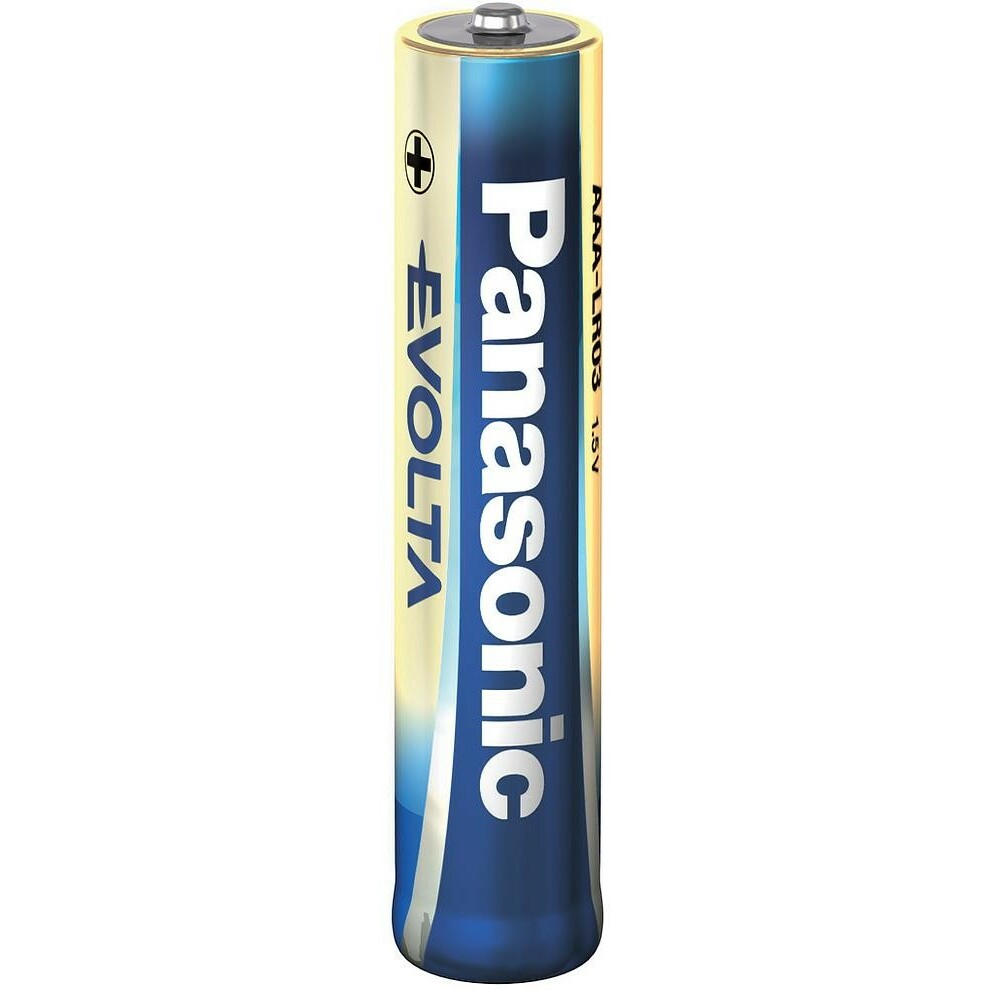 Panasonic Batteries Panasonic Evolta battery LR03EGE/4B