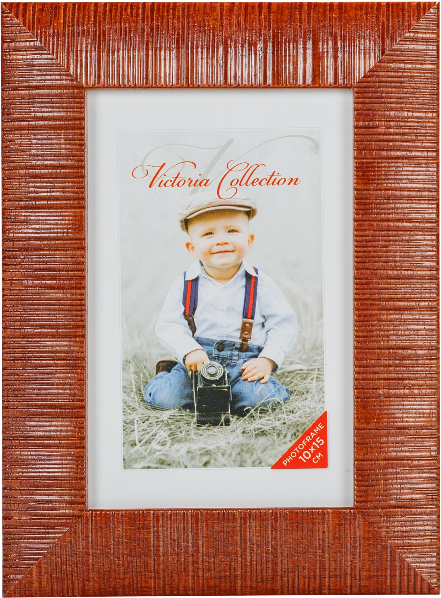 Victoria Collection Photo frame Sand 10x15
