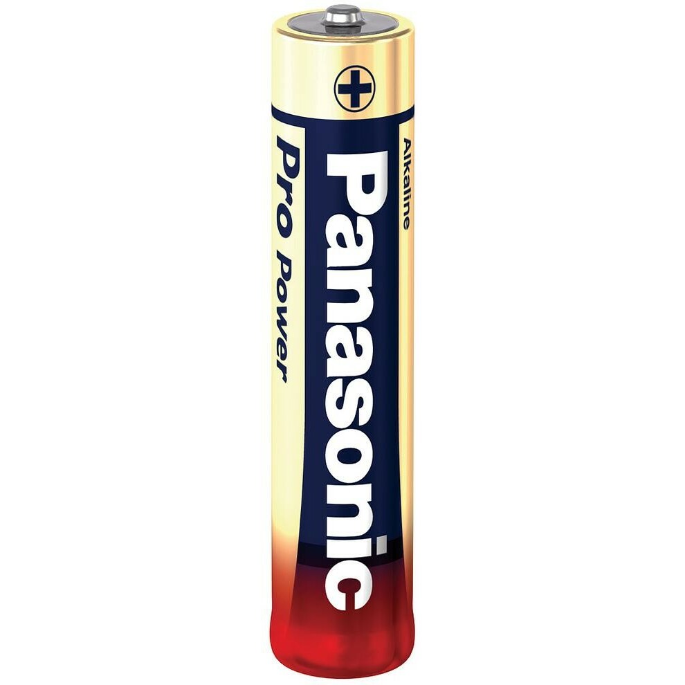 Panasonic Batteries Panasonic Pro Power AAA