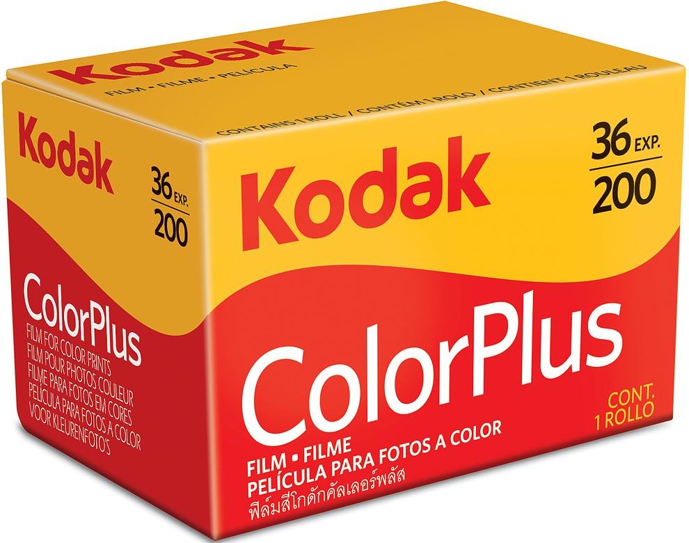 Kodak Film Color Plus 200/36 (6031470)