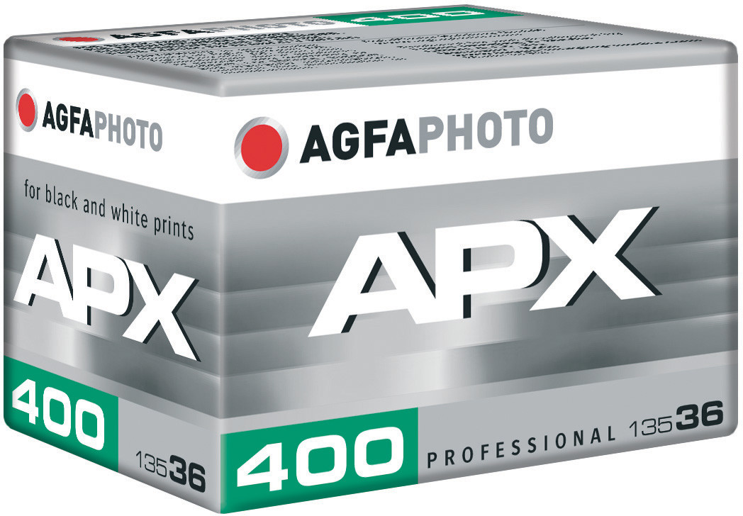 AgfaPhoto AgfaPhoto APX 400/36okowy negatyw , o