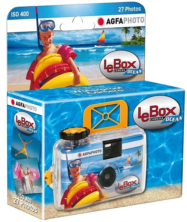 AGFAPHOTO Agfa LeBox 400 | 601100